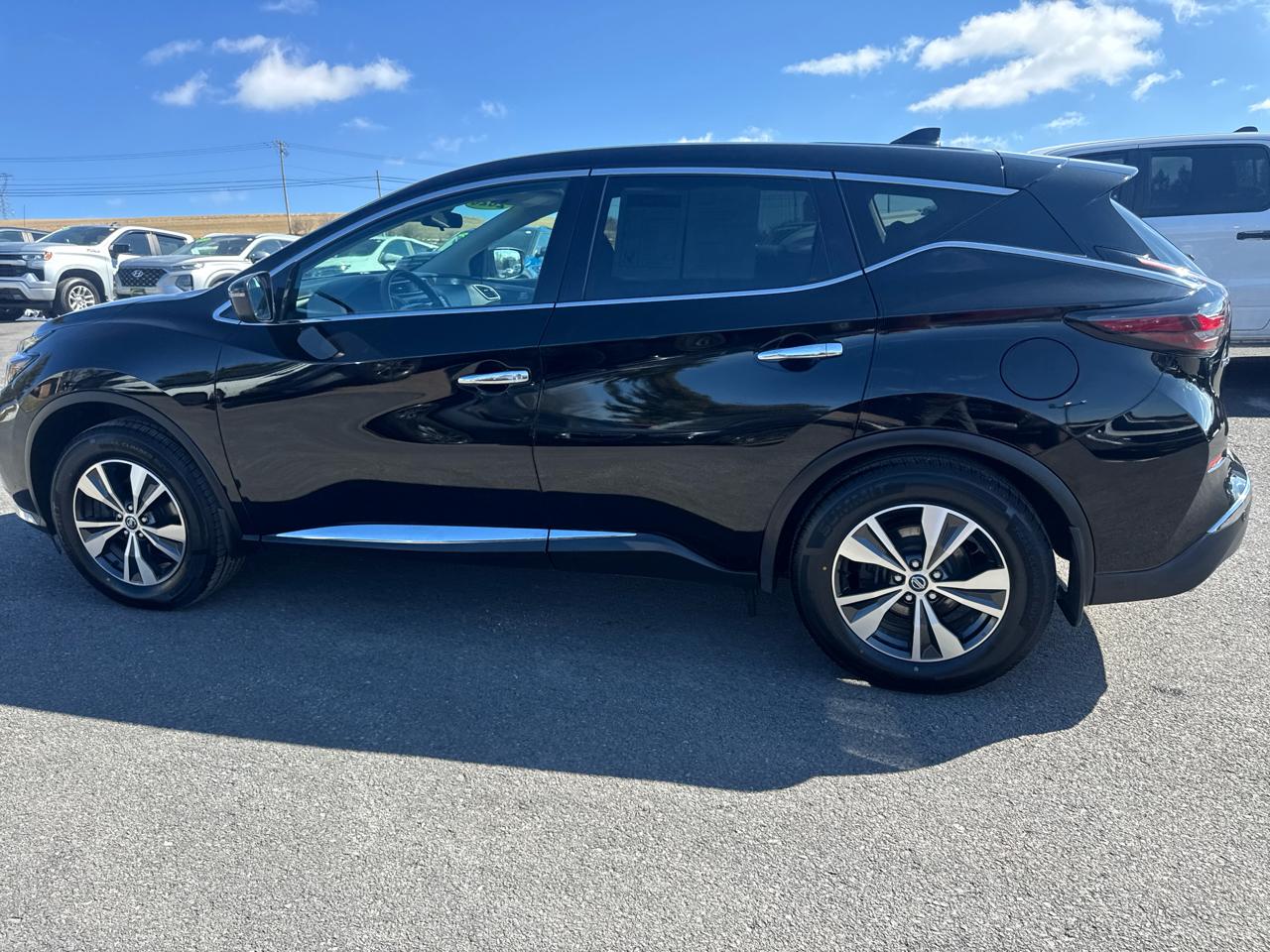Nissan Murano AWD S 2020