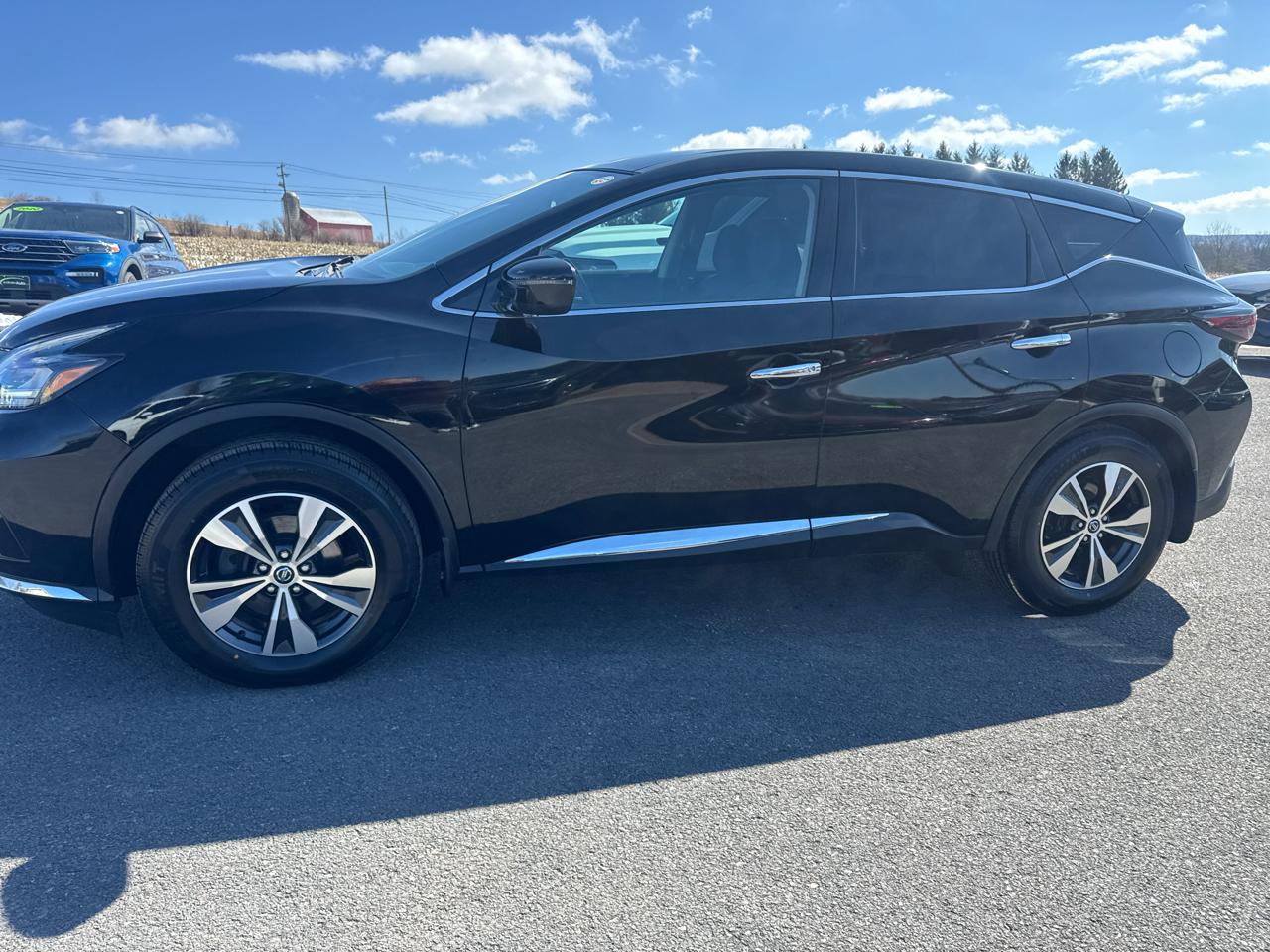 Nissan Murano AWD S 2020