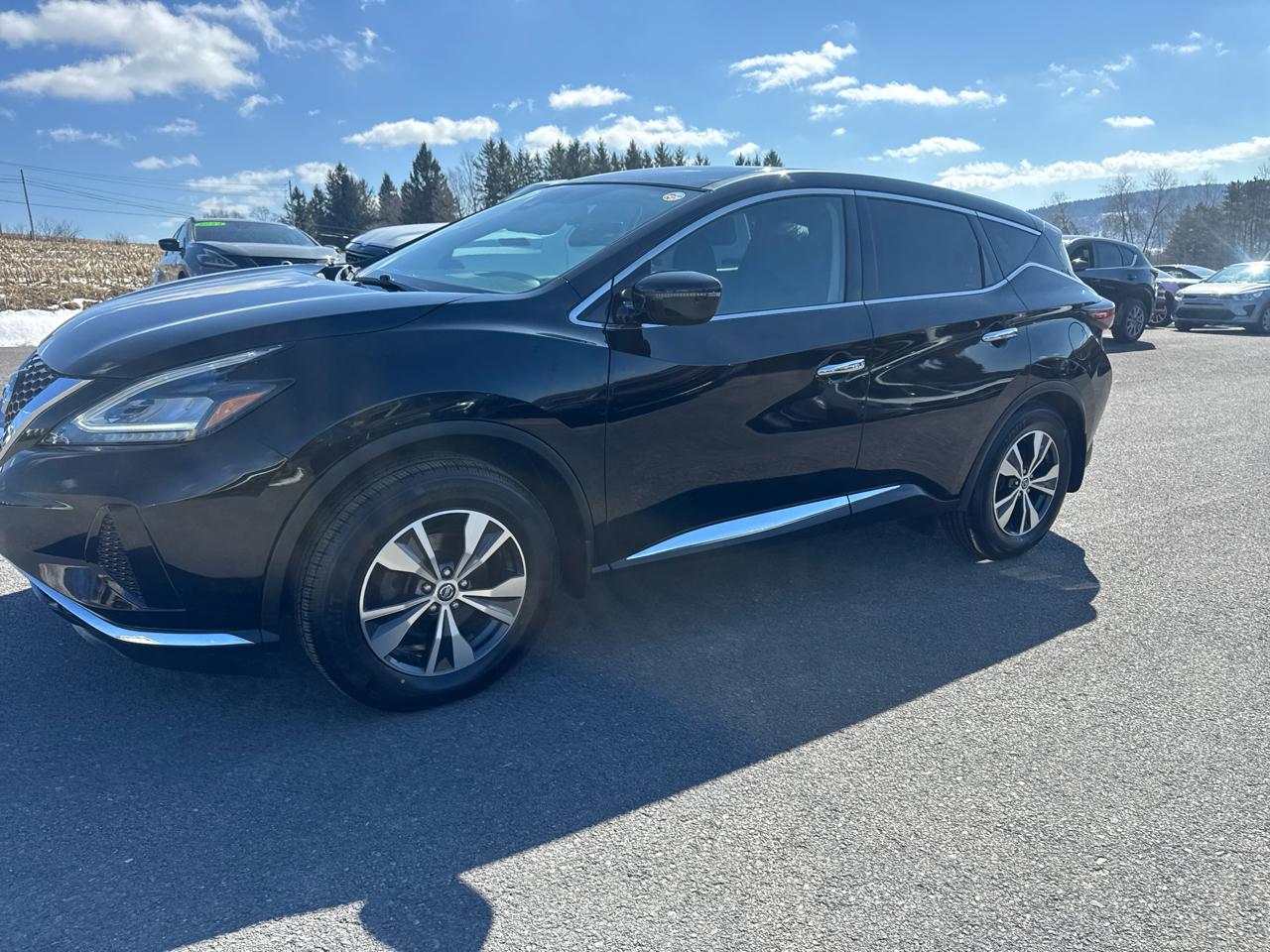 Nissan Murano AWD S 2020
