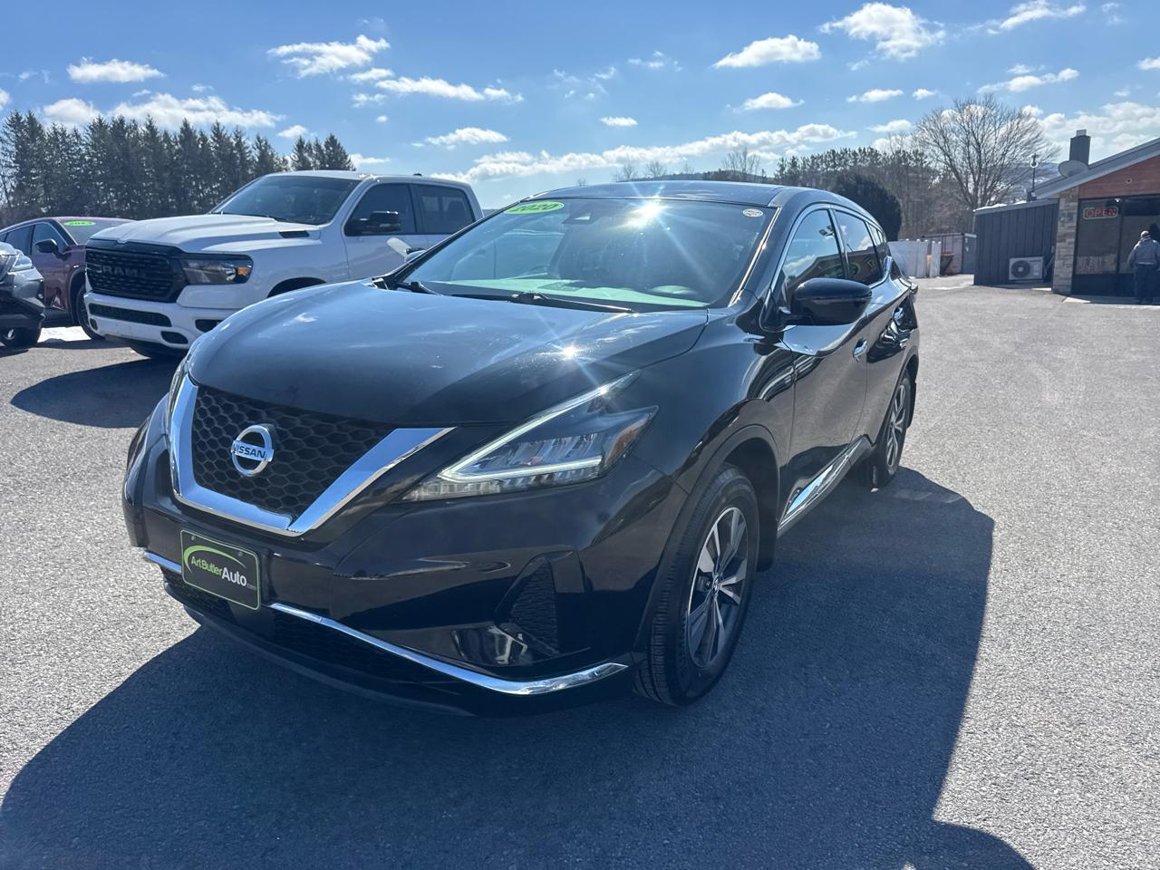 Nissan Murano AWD S 2020