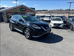 2020 Nissan Murano 