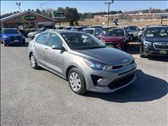 2023 Kia Rio 