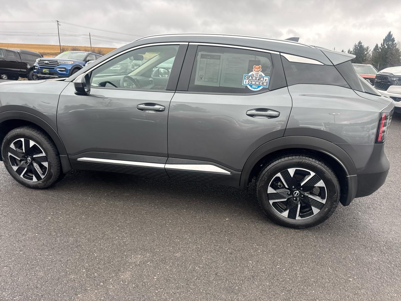 Nissan Kicks SV AWD 2025