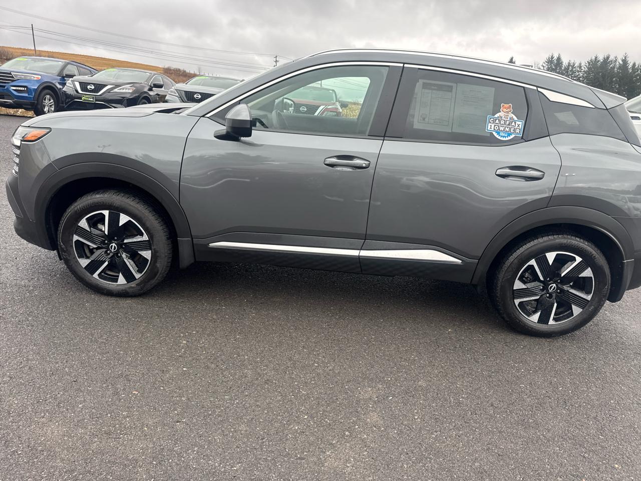 Nissan Kicks SV AWD 2025
