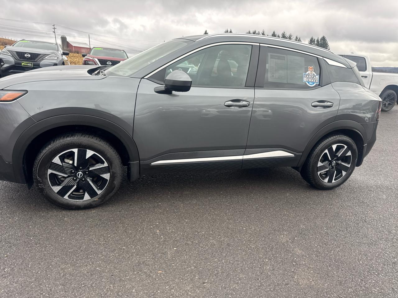 Nissan Kicks SV AWD 2025