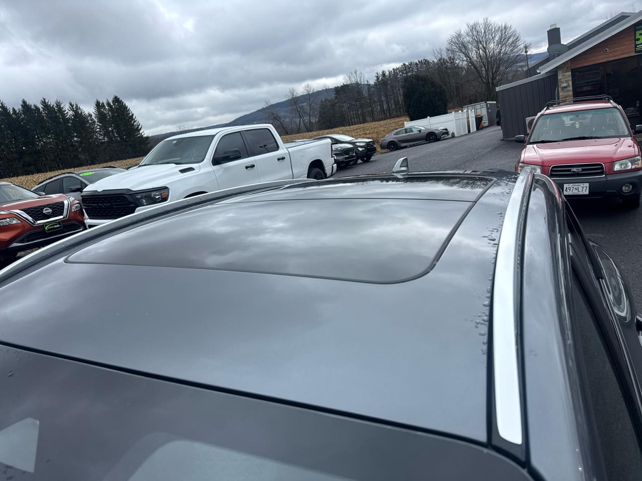 Nissan Kicks SV AWD 2025