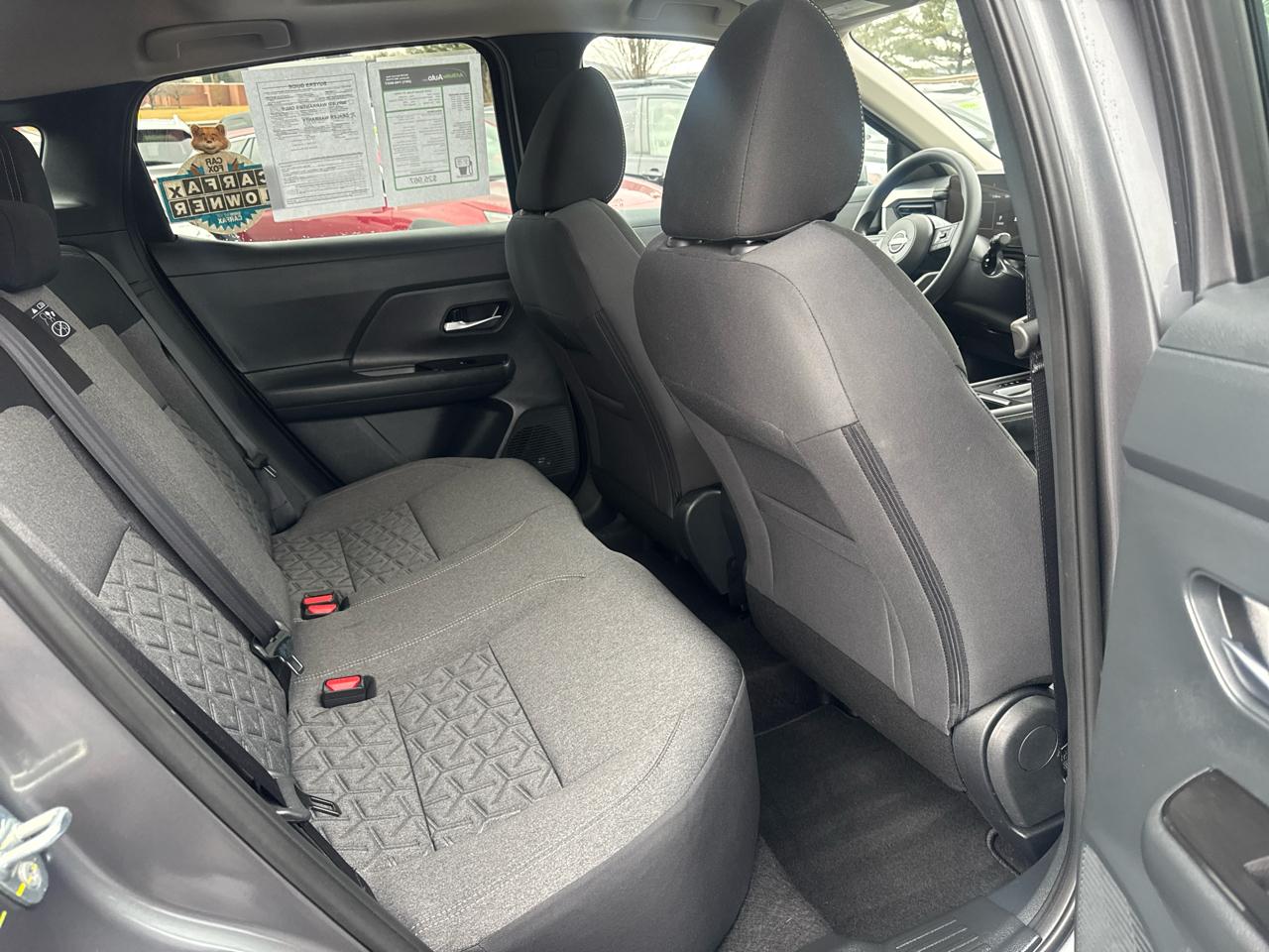 Nissan Kicks SV AWD 2025