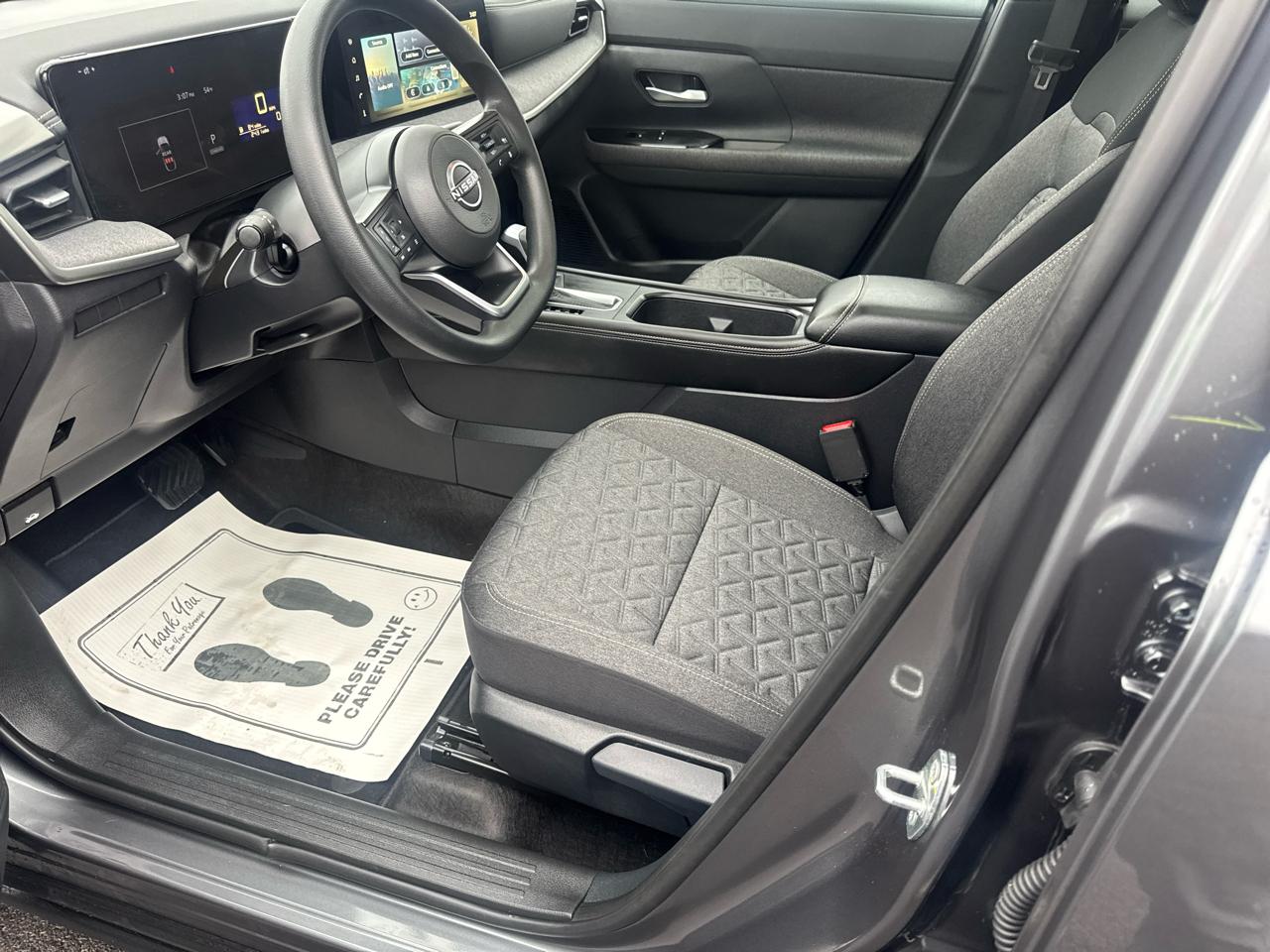 Nissan Kicks SV AWD 2025