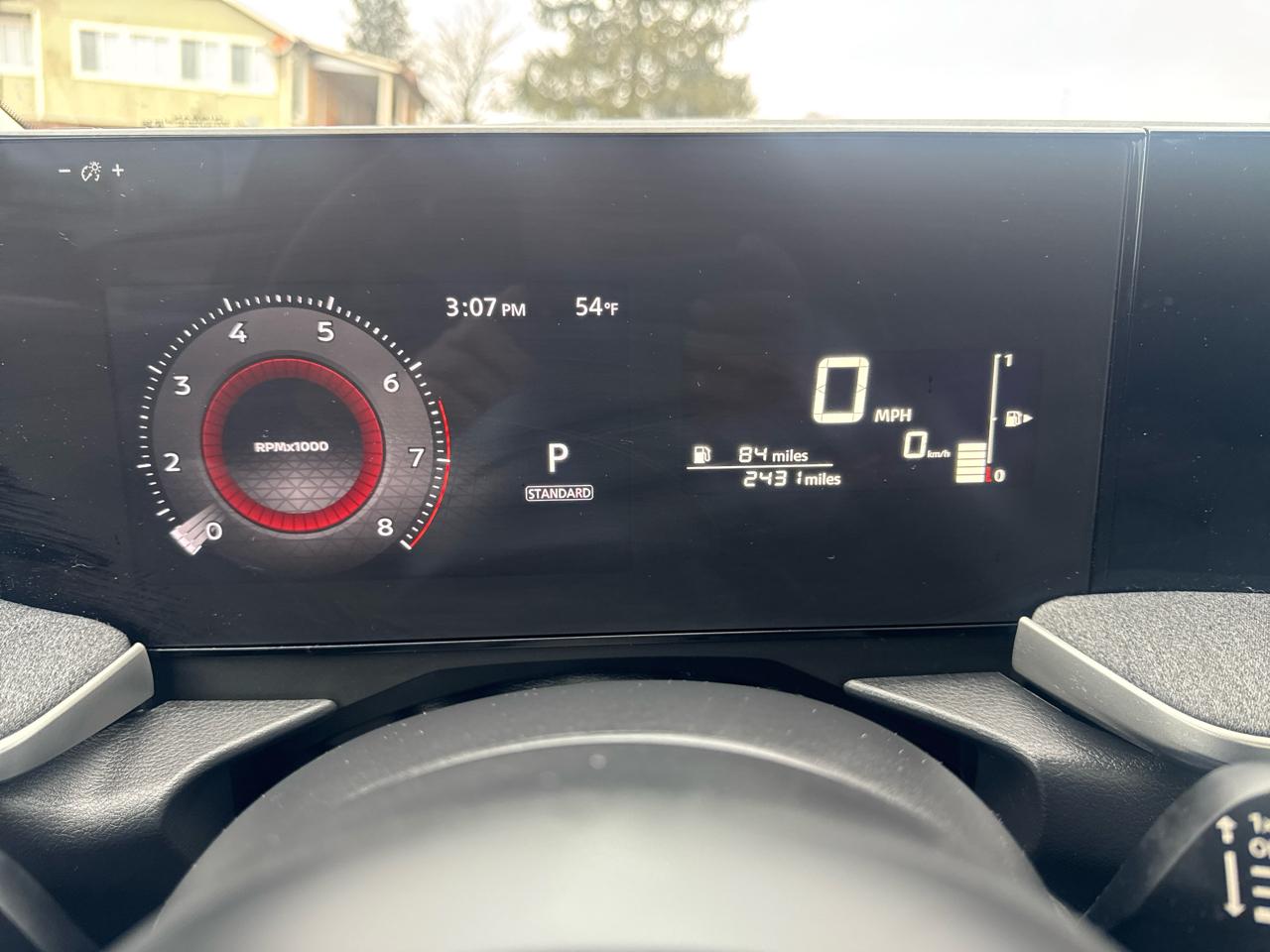 Nissan Kicks SV AWD 2025