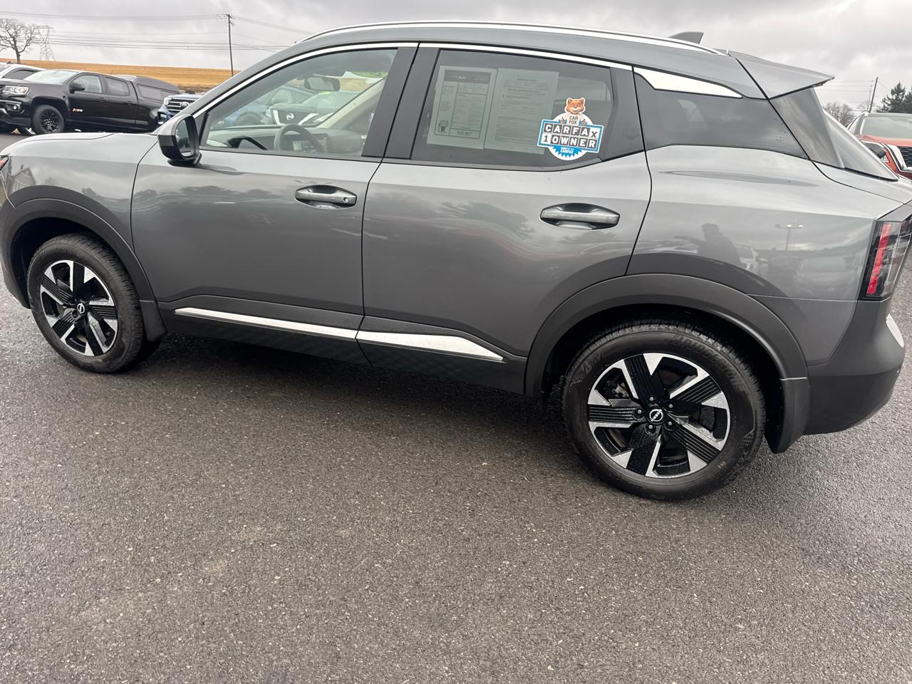 Nissan Kicks SV AWD 2025