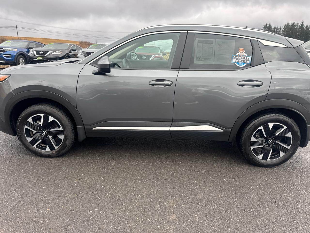Nissan Kicks SV AWD 2025
