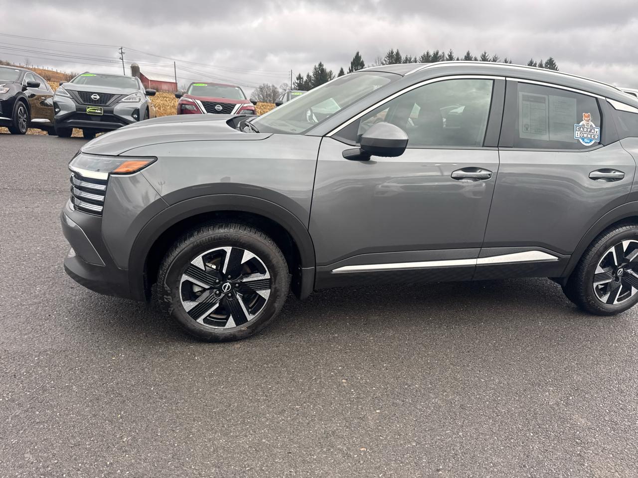 Nissan Kicks SV AWD 2025