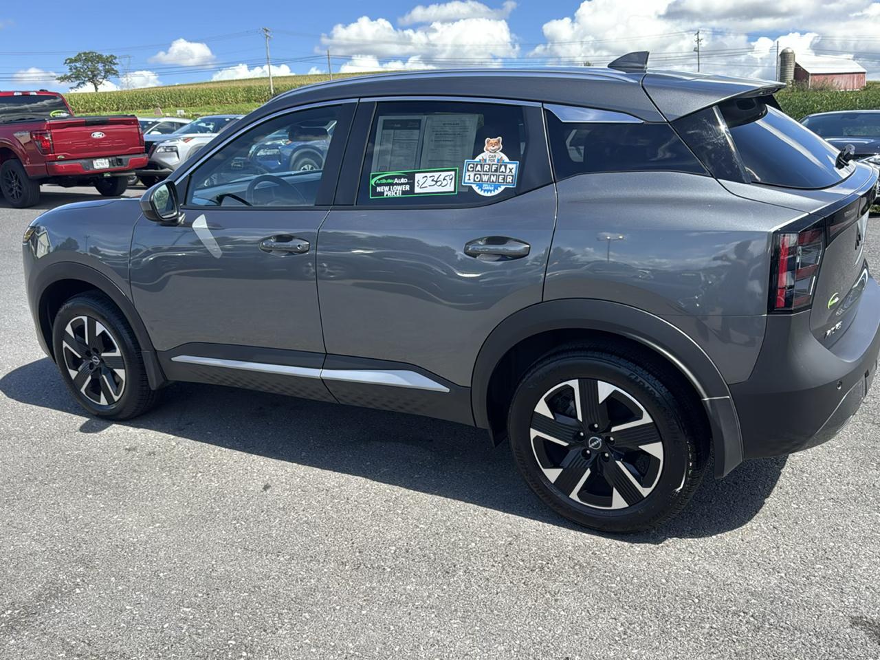 Nissan Kicks SV AWD 2025