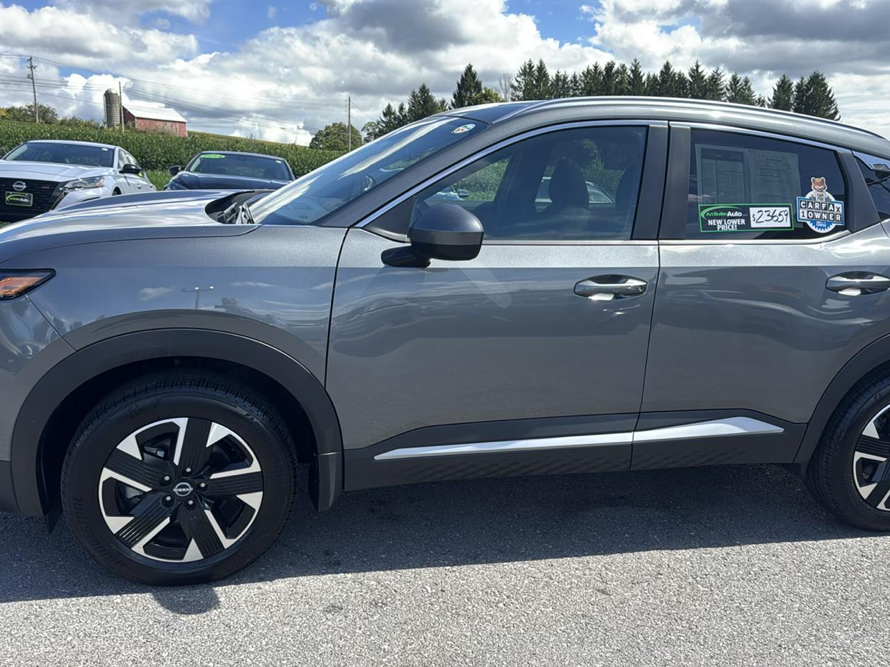 Nissan Kicks SV AWD 2025