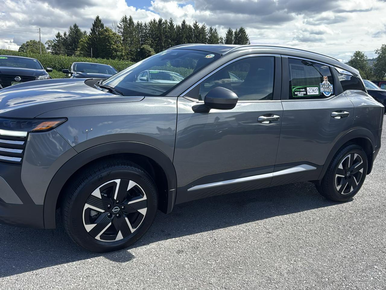 Nissan Kicks SV AWD 2025