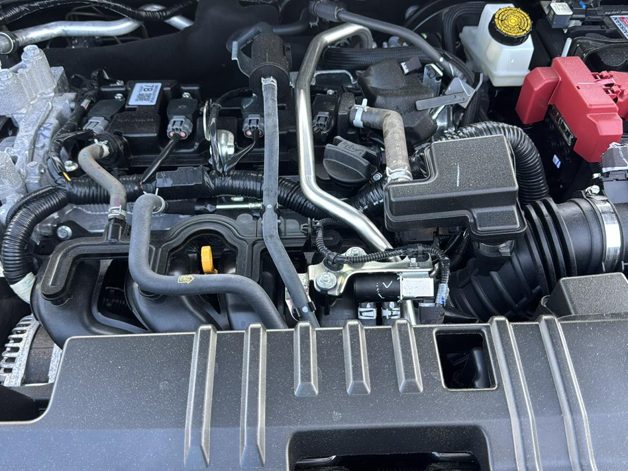 Nissan Kicks SV AWD 2025