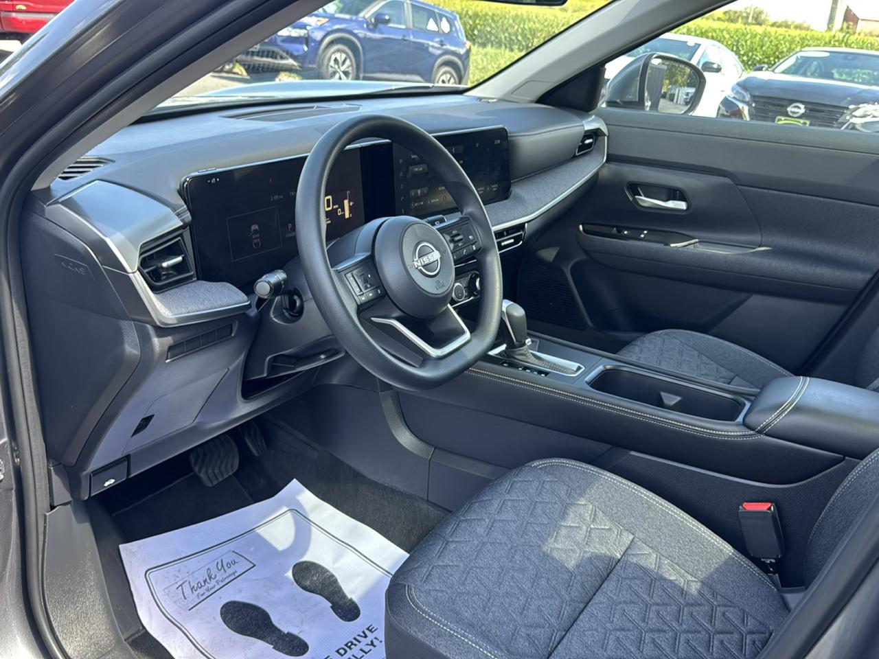 Nissan Kicks SV AWD 2025