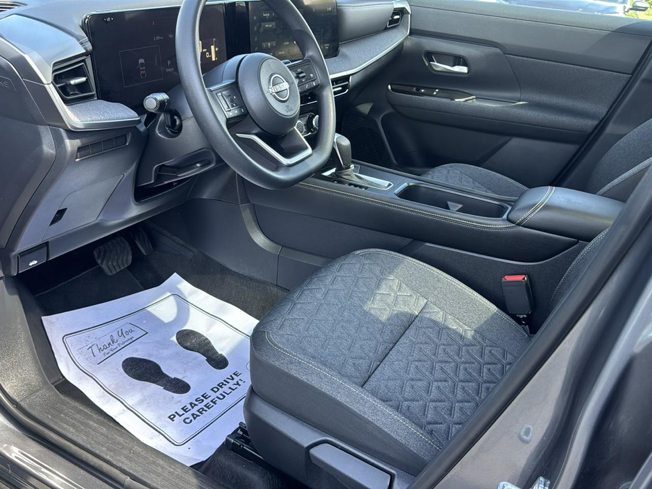 Nissan Kicks SV AWD 2025
