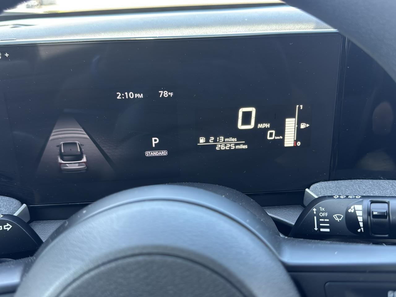 Nissan Kicks SV AWD 2025