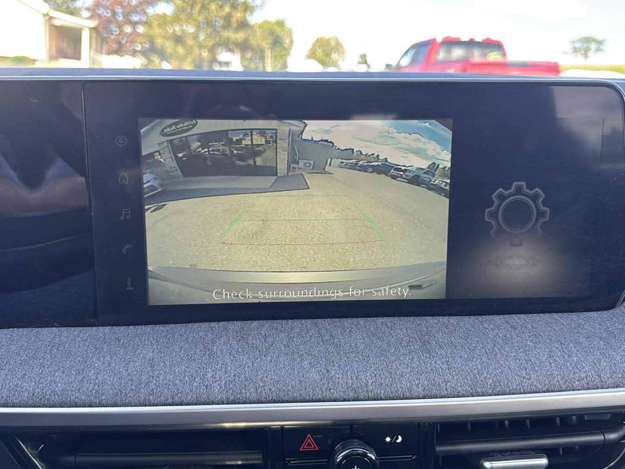 Nissan Kicks SV AWD 2025