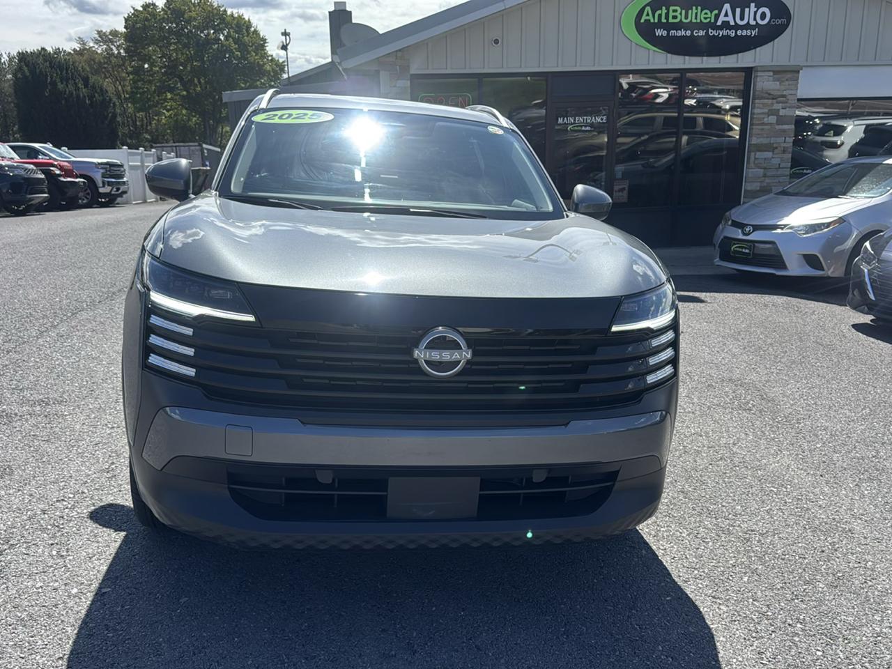 Nissan Kicks SV AWD 2025
