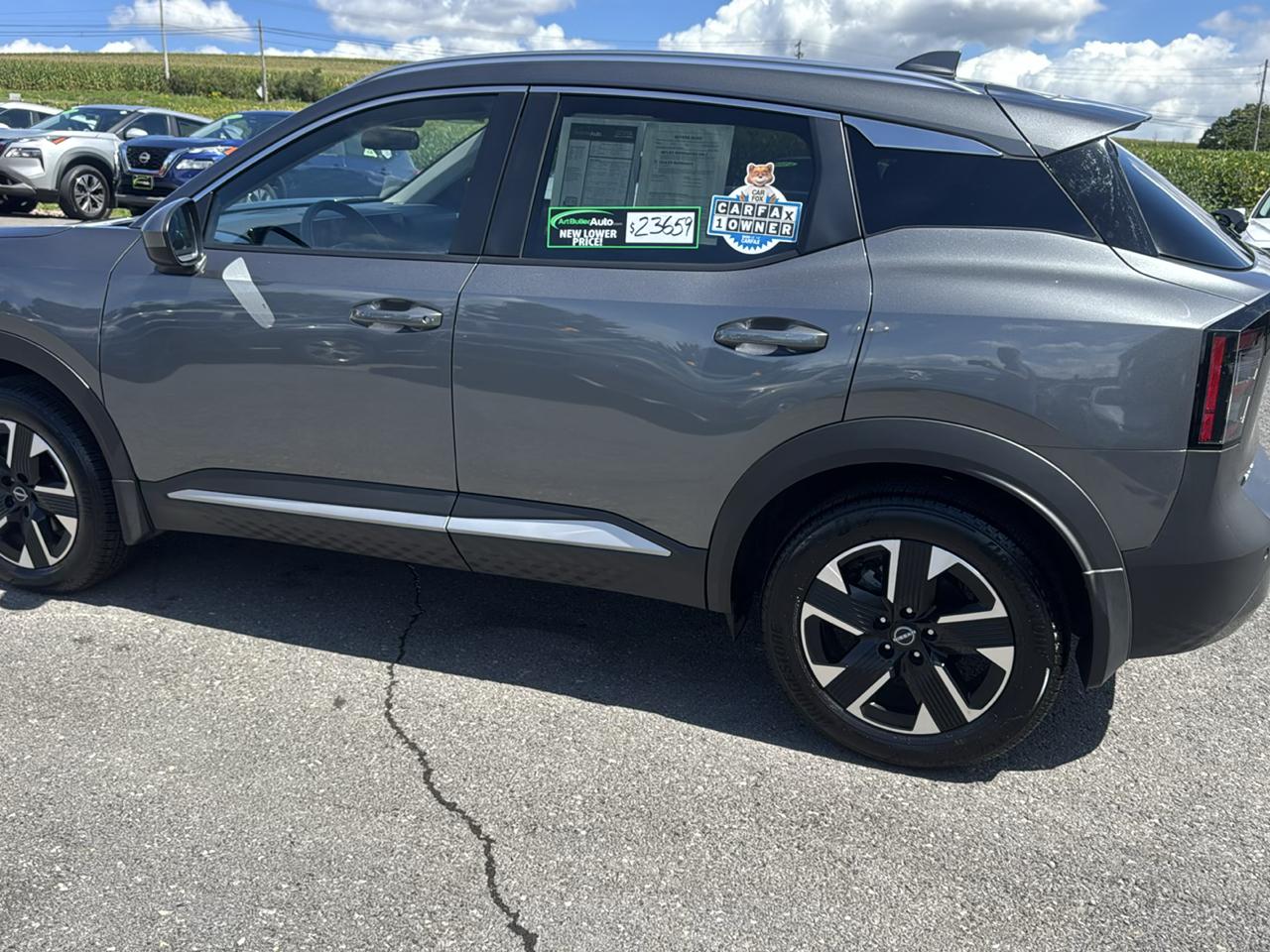 Nissan Kicks SV AWD 2025