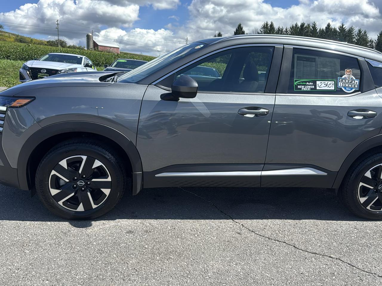 Nissan Kicks SV AWD 2025