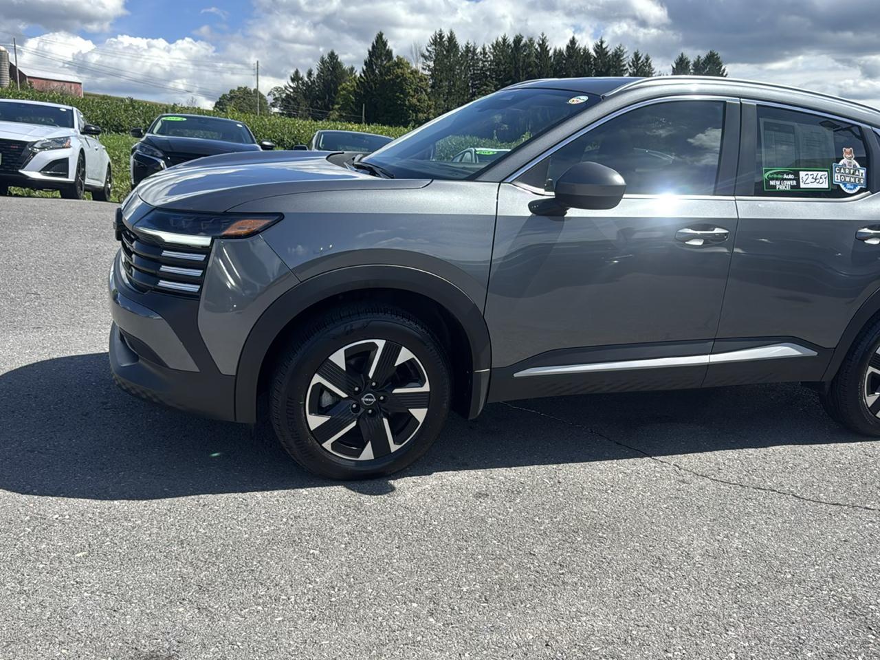 Nissan Kicks SV AWD 2025