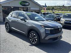 2025 Nissan Kicks 