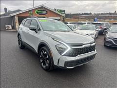 2023 Kia Sportage 