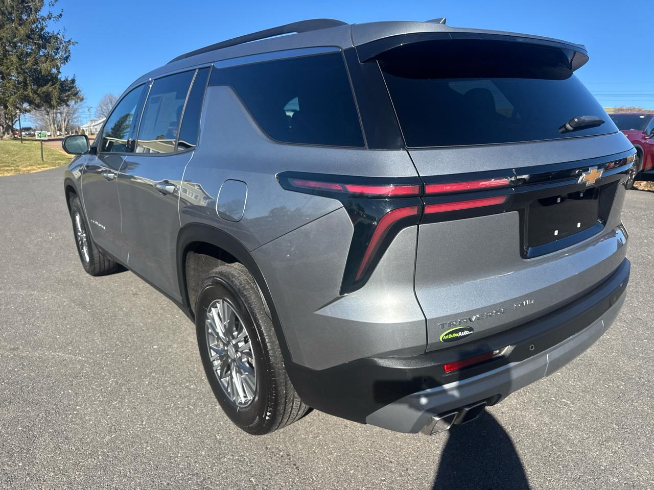 Chevrolet Traverse AWD 4dr LT w/2LT 2025