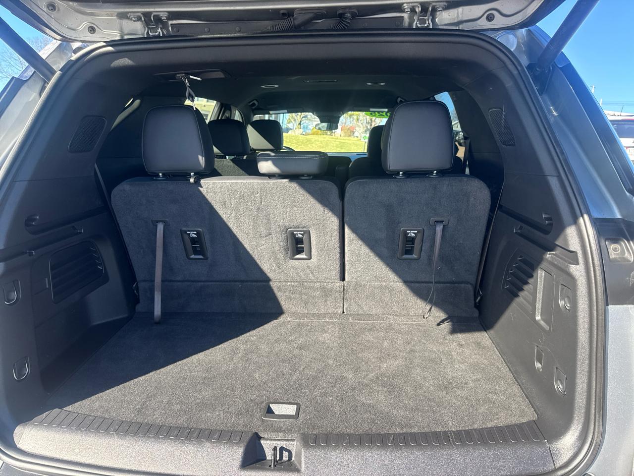 Chevrolet Traverse AWD 4dr LT w/2LT 2025