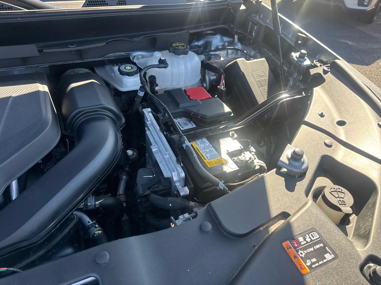 Chevrolet Traverse AWD 4dr LT w/2LT 2025