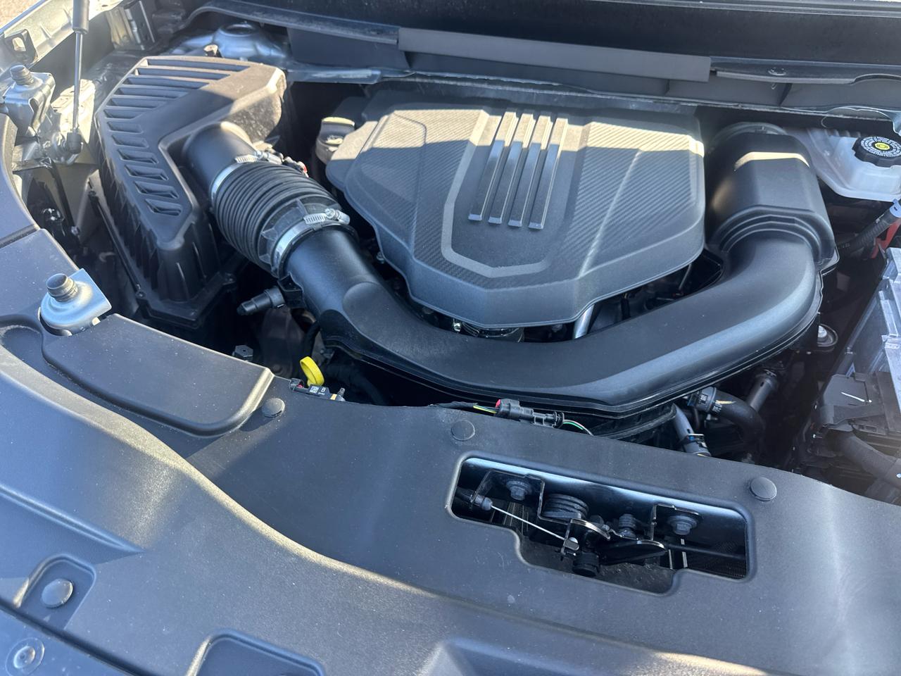 Chevrolet Traverse AWD 4dr LT w/2LT 2025