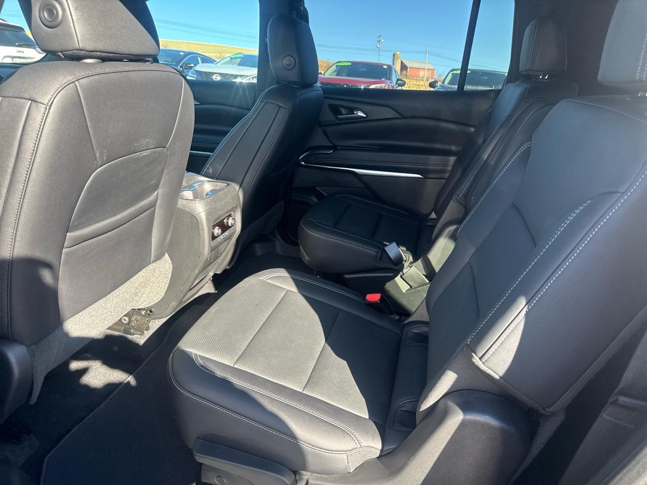 Chevrolet Traverse AWD 4dr LT w/2LT 2025