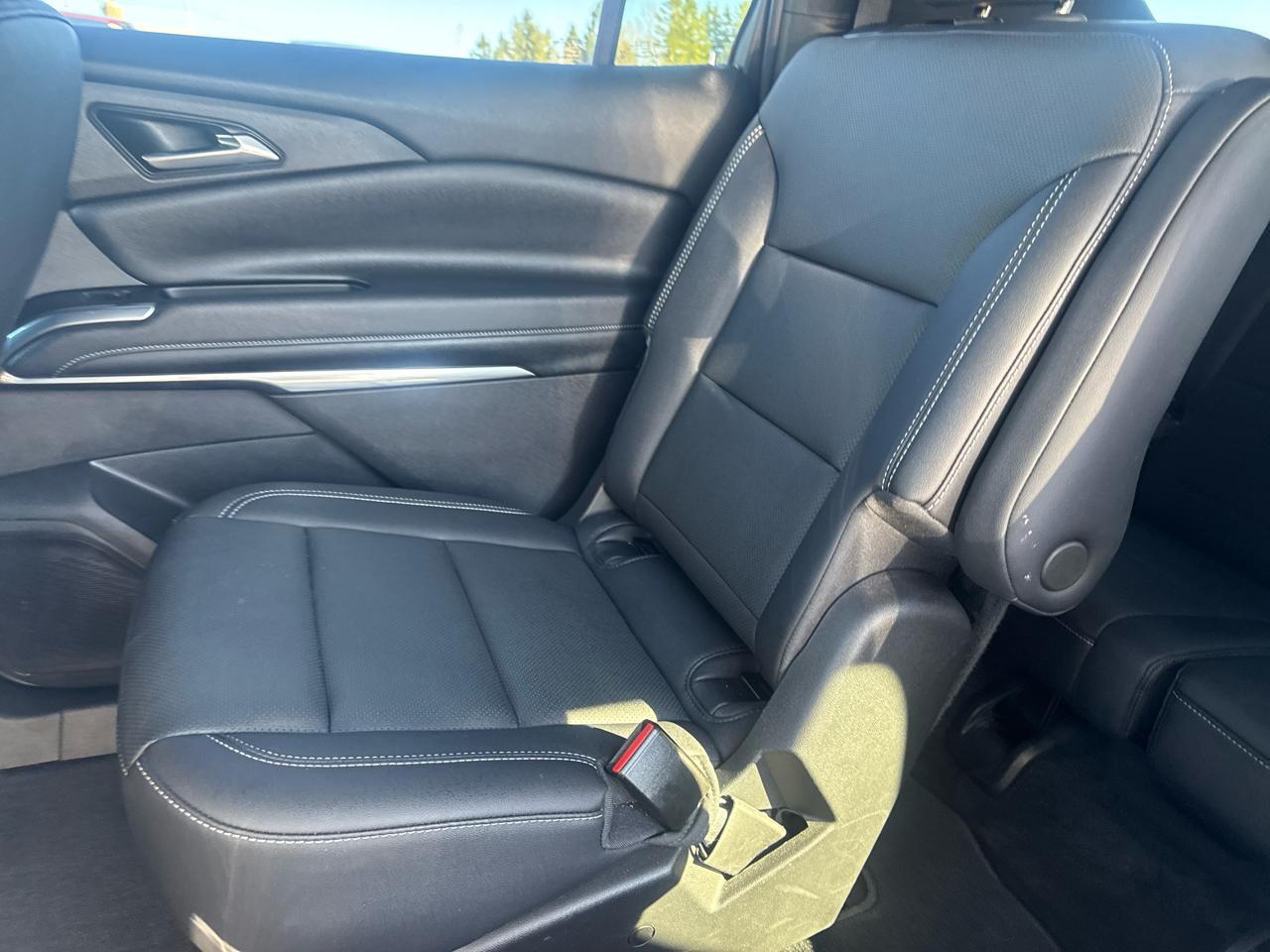 Chevrolet Traverse AWD 4dr LT w/2LT 2025