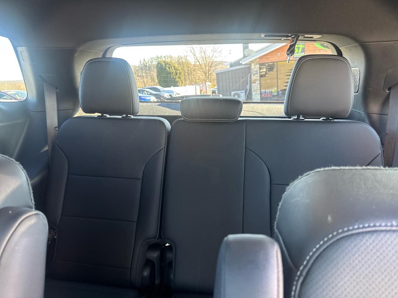 Chevrolet Traverse AWD 4dr LT w/2LT 2025