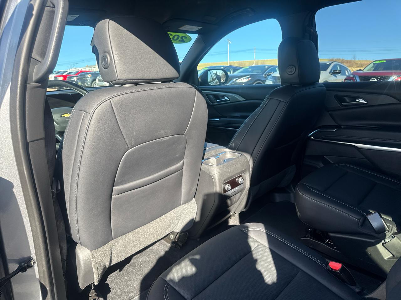 Chevrolet Traverse AWD 4dr LT w/2LT 2025