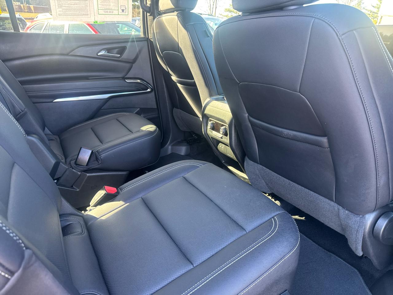 Chevrolet Traverse AWD 4dr LT w/2LT 2025