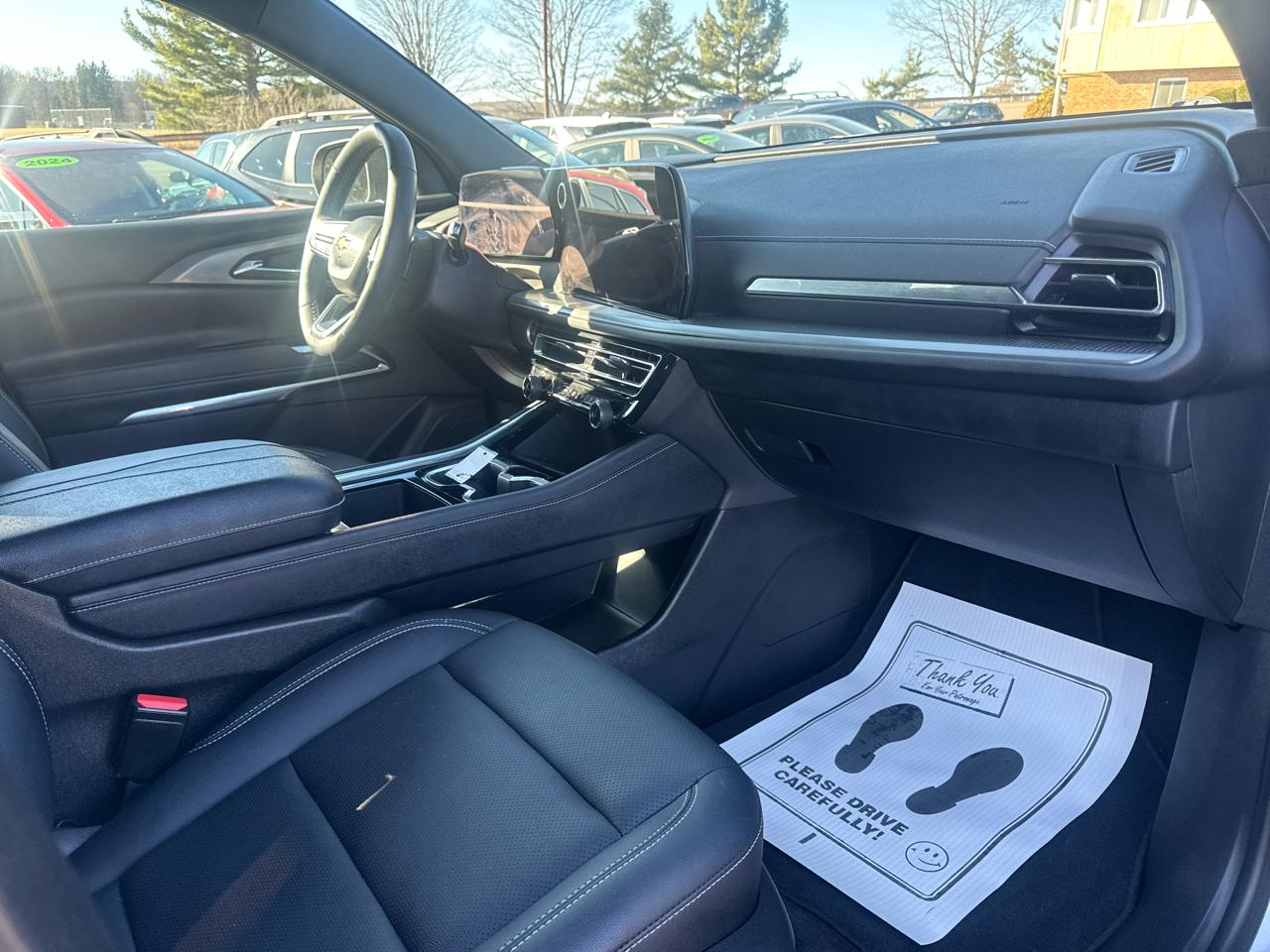 Chevrolet Traverse AWD 4dr LT w/2LT 2025