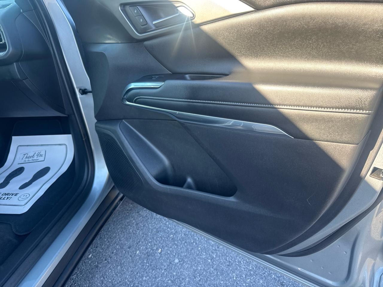 Chevrolet Traverse AWD 4dr LT w/2LT 2025