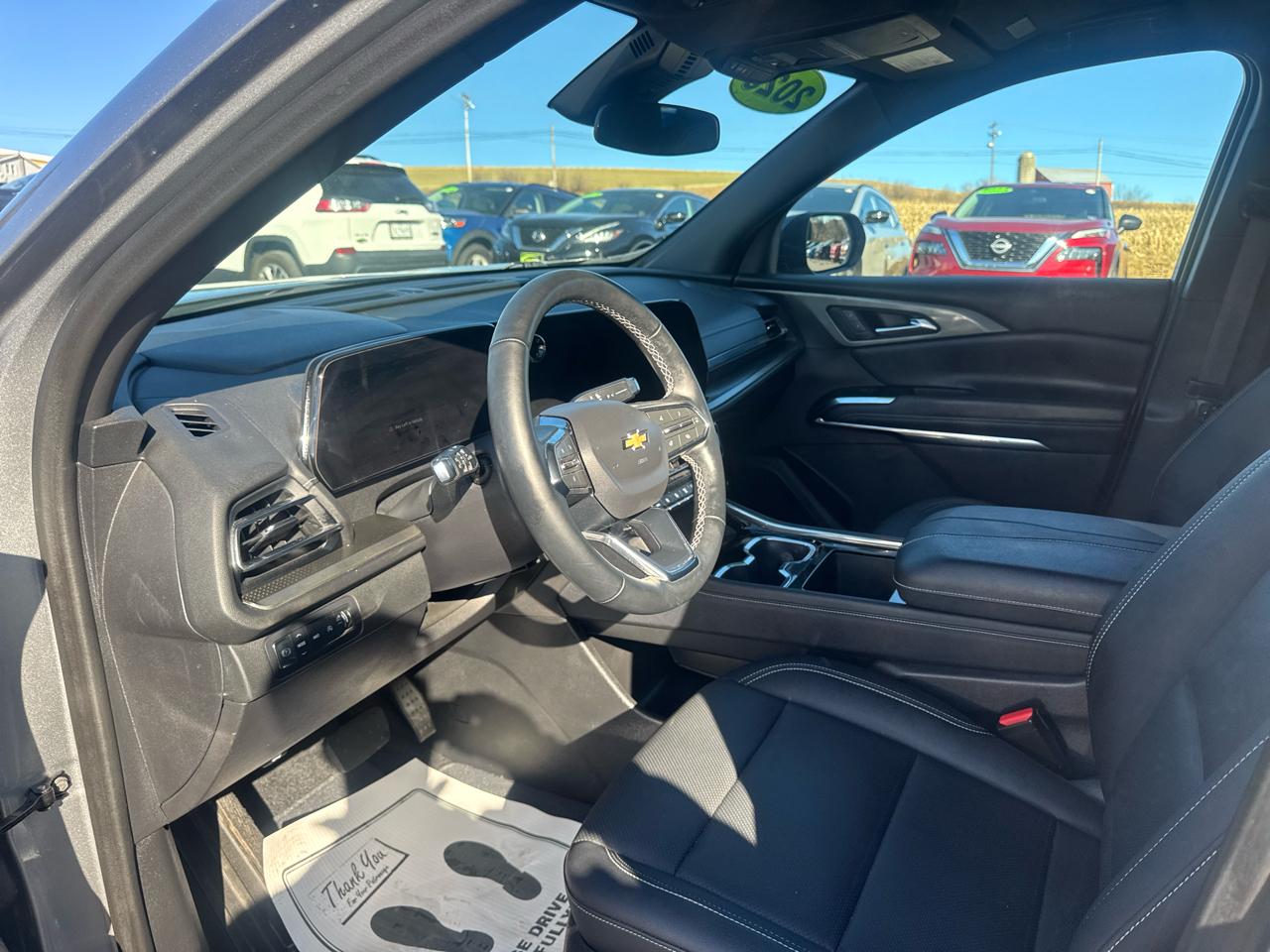 Chevrolet Traverse AWD 4dr LT w/2LT 2025