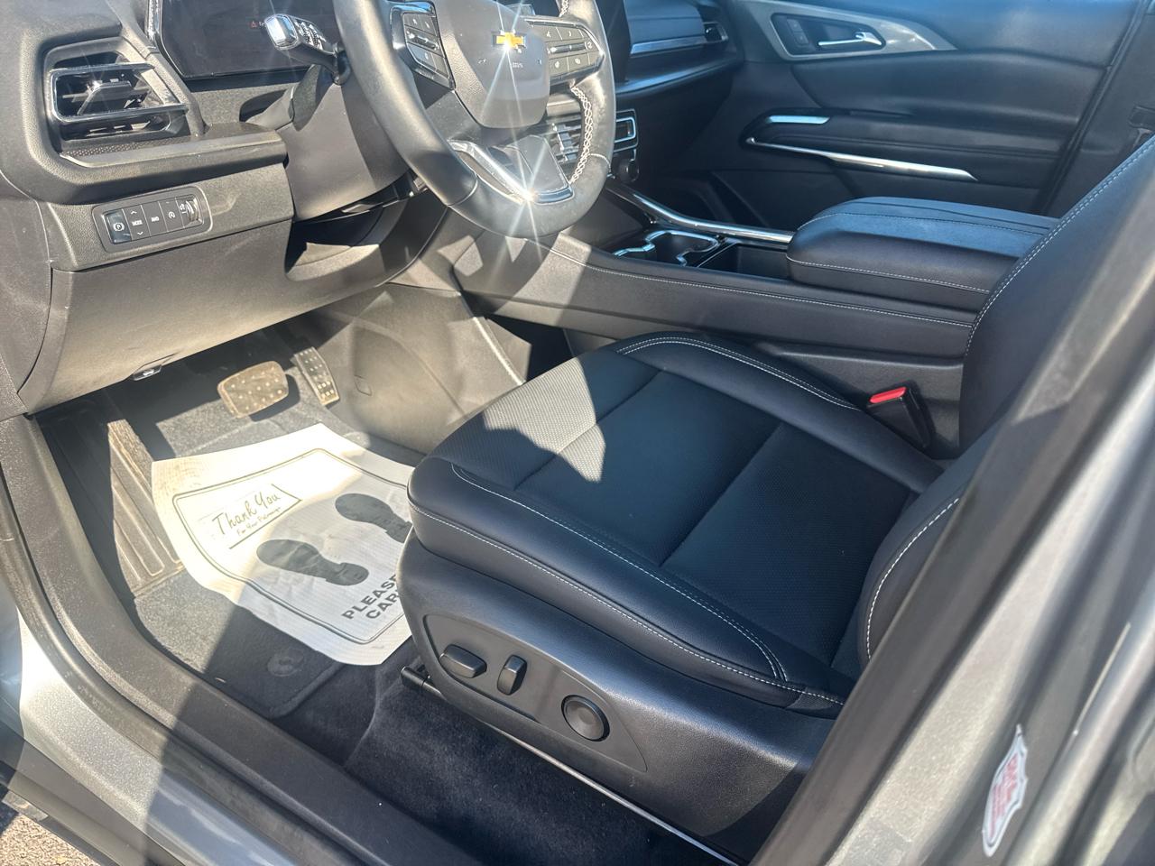 Chevrolet Traverse AWD 4dr LT w/2LT 2025