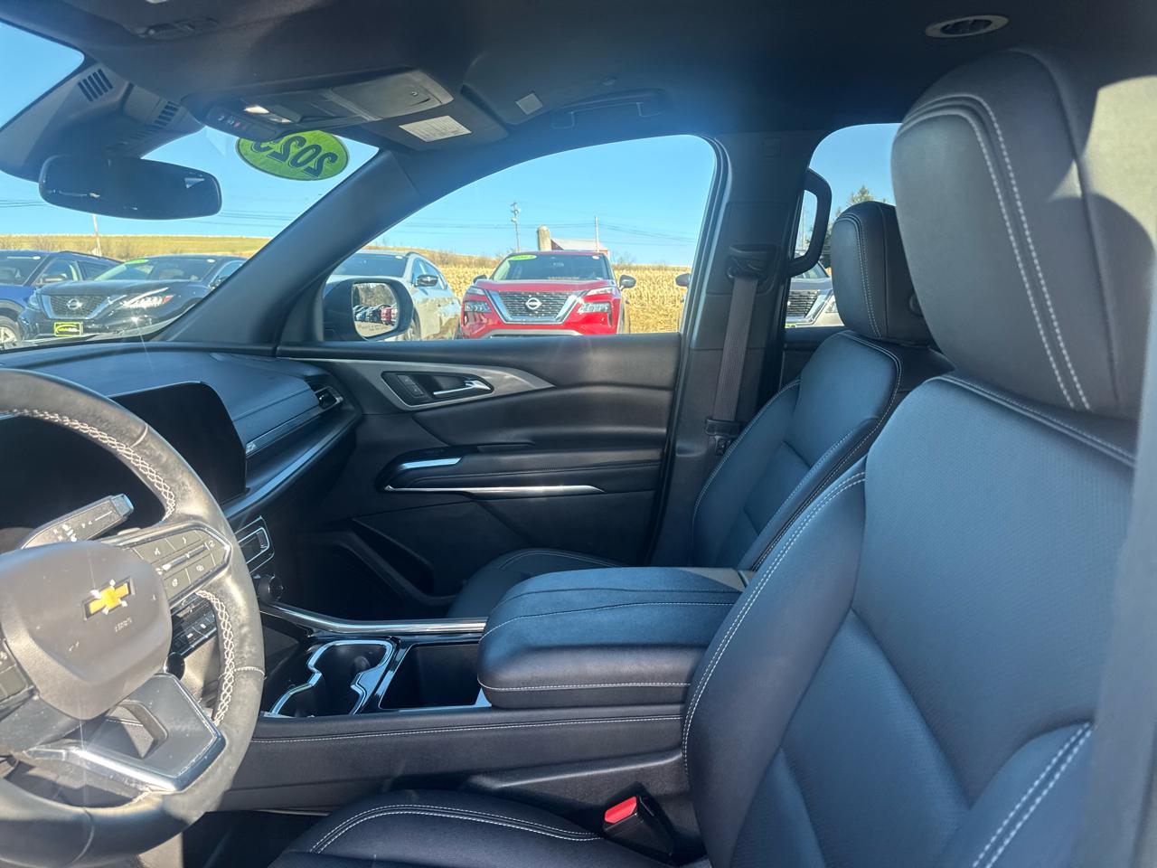 Chevrolet Traverse AWD 4dr LT w/2LT 2025