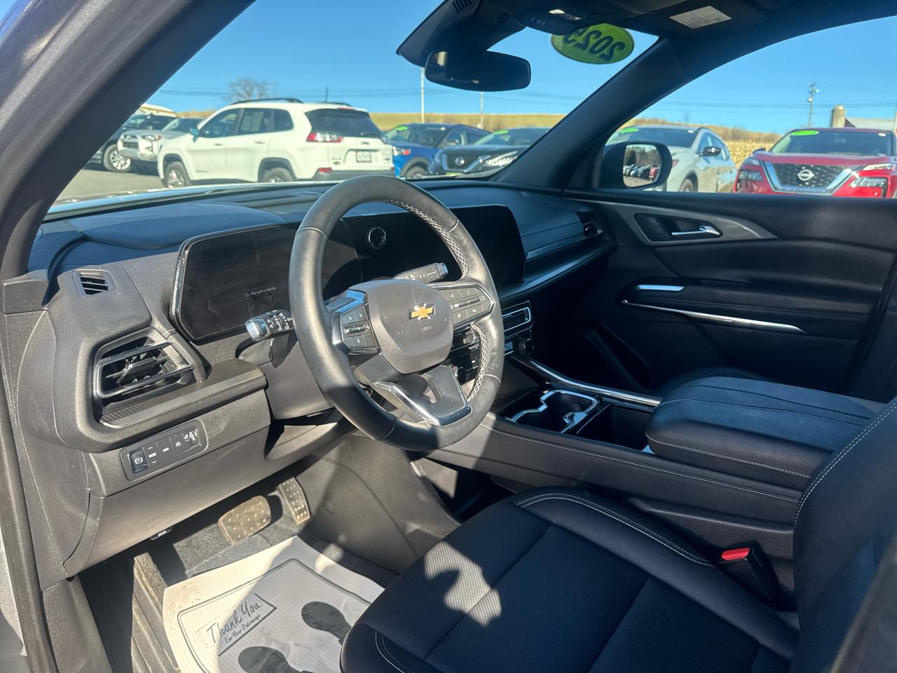 Chevrolet Traverse AWD 4dr LT w/2LT 2025