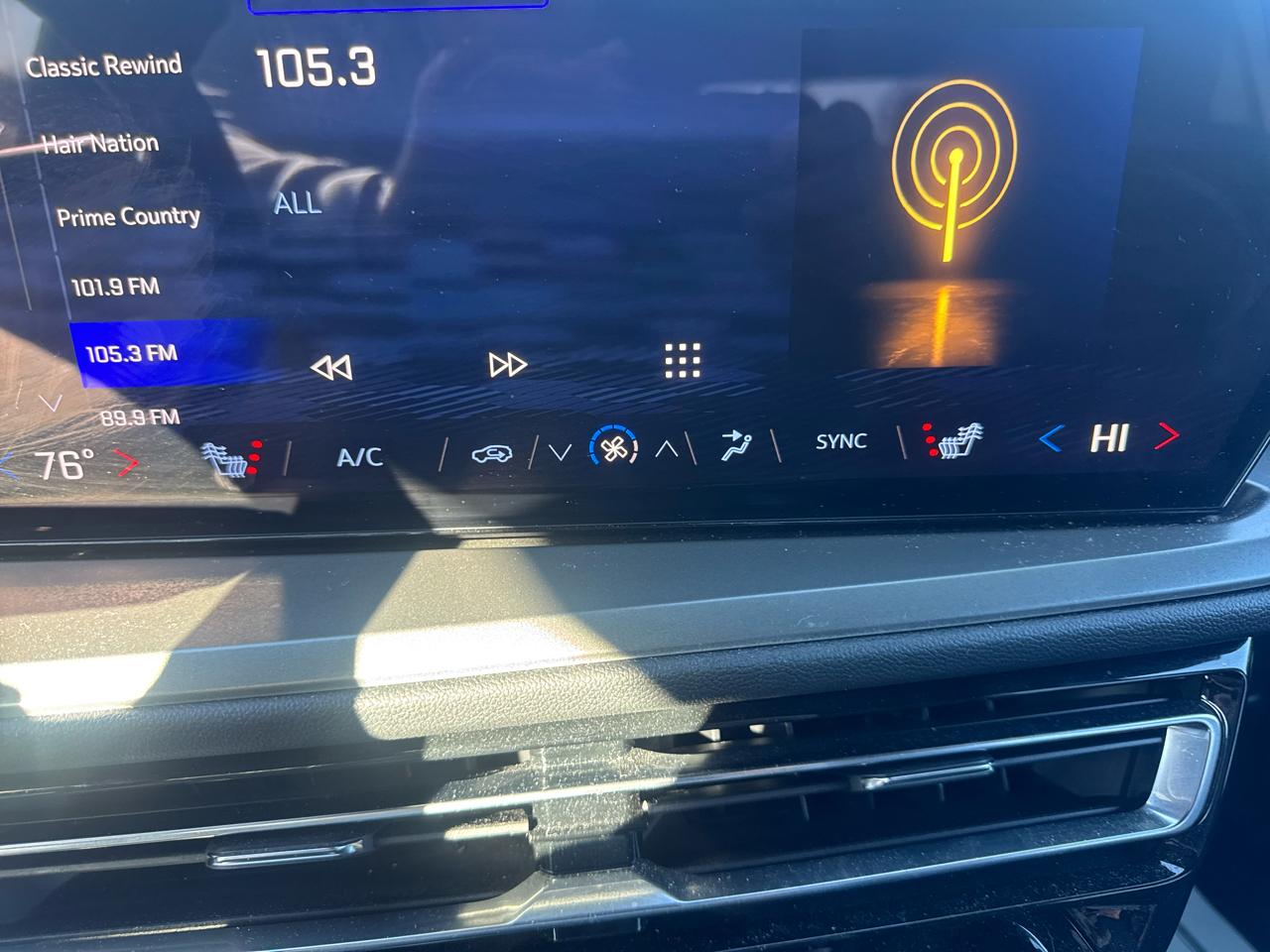 Chevrolet Traverse AWD 4dr LT w/2LT 2025