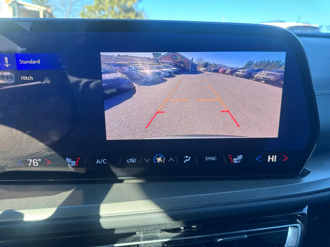 Chevrolet Traverse AWD 4dr LT w/2LT 2025