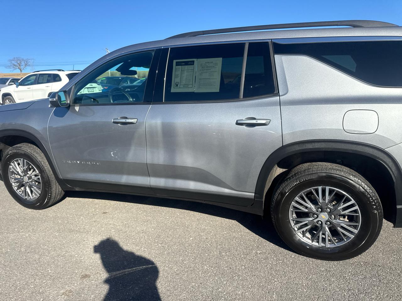 Chevrolet Traverse AWD 4dr LT w/2LT 2025