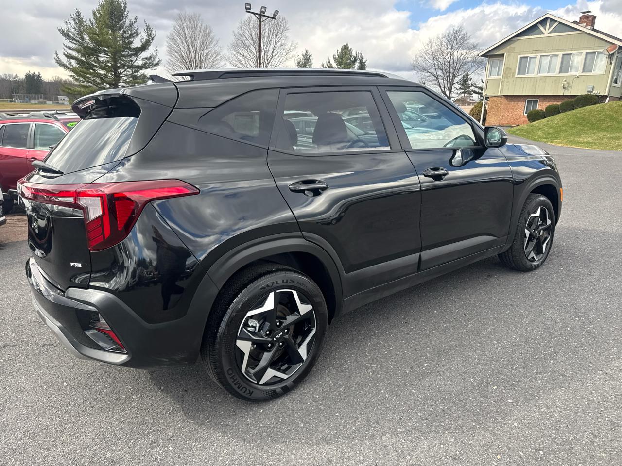 Kia Seltos S IVT AWD 2025