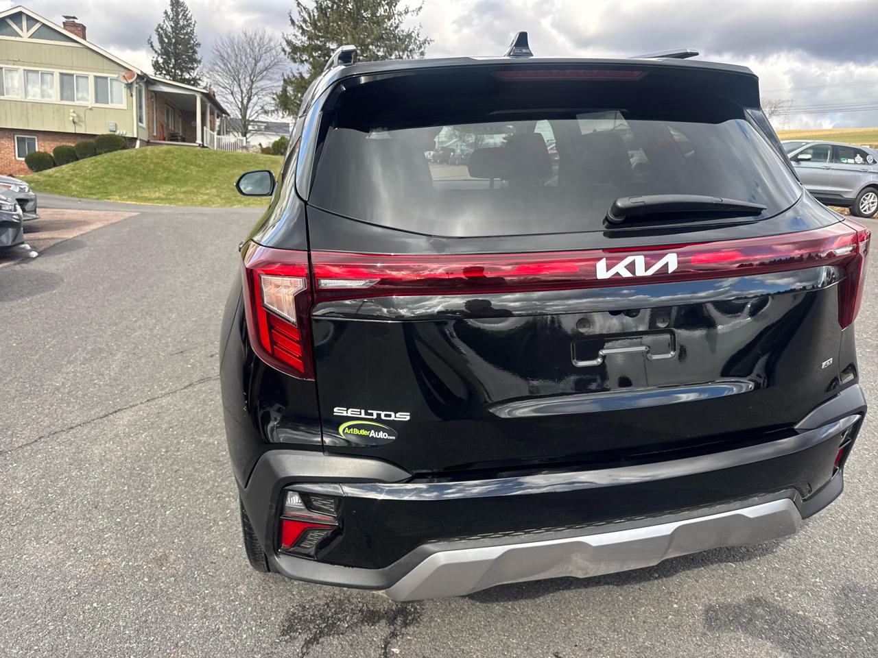 Kia Seltos S IVT AWD 2025